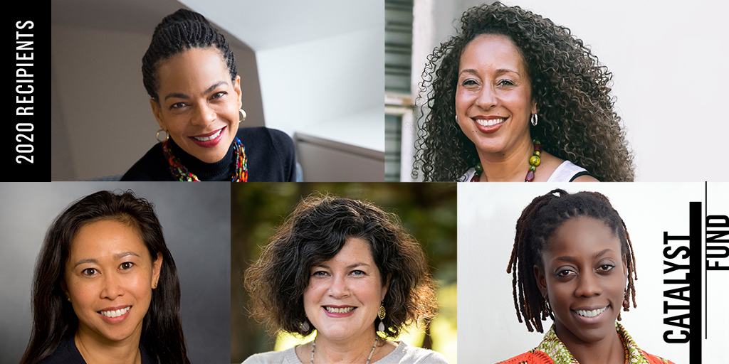 Catalyzing Impact to Address Entrenched Inequities | Announcing the 2020 Recipients of the McNulty Prize Catalyst Fund