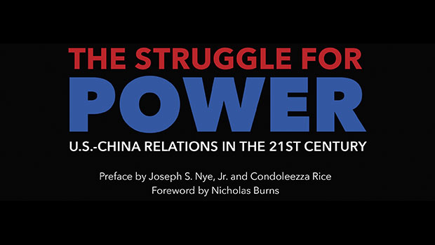 The Struggle for Power: U.S.-China Relations in the 21st Century
