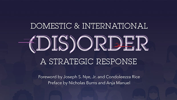 Domestic and International (Dis)Order