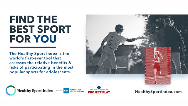 Healthy Sport Index