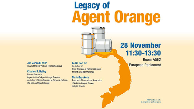 Legacy of Agent Orange
