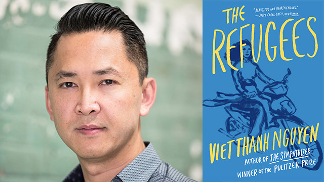 Viet Thanh Nguyen on Writing Refugees