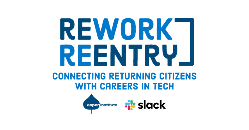 New Partnership: Rework Reentry