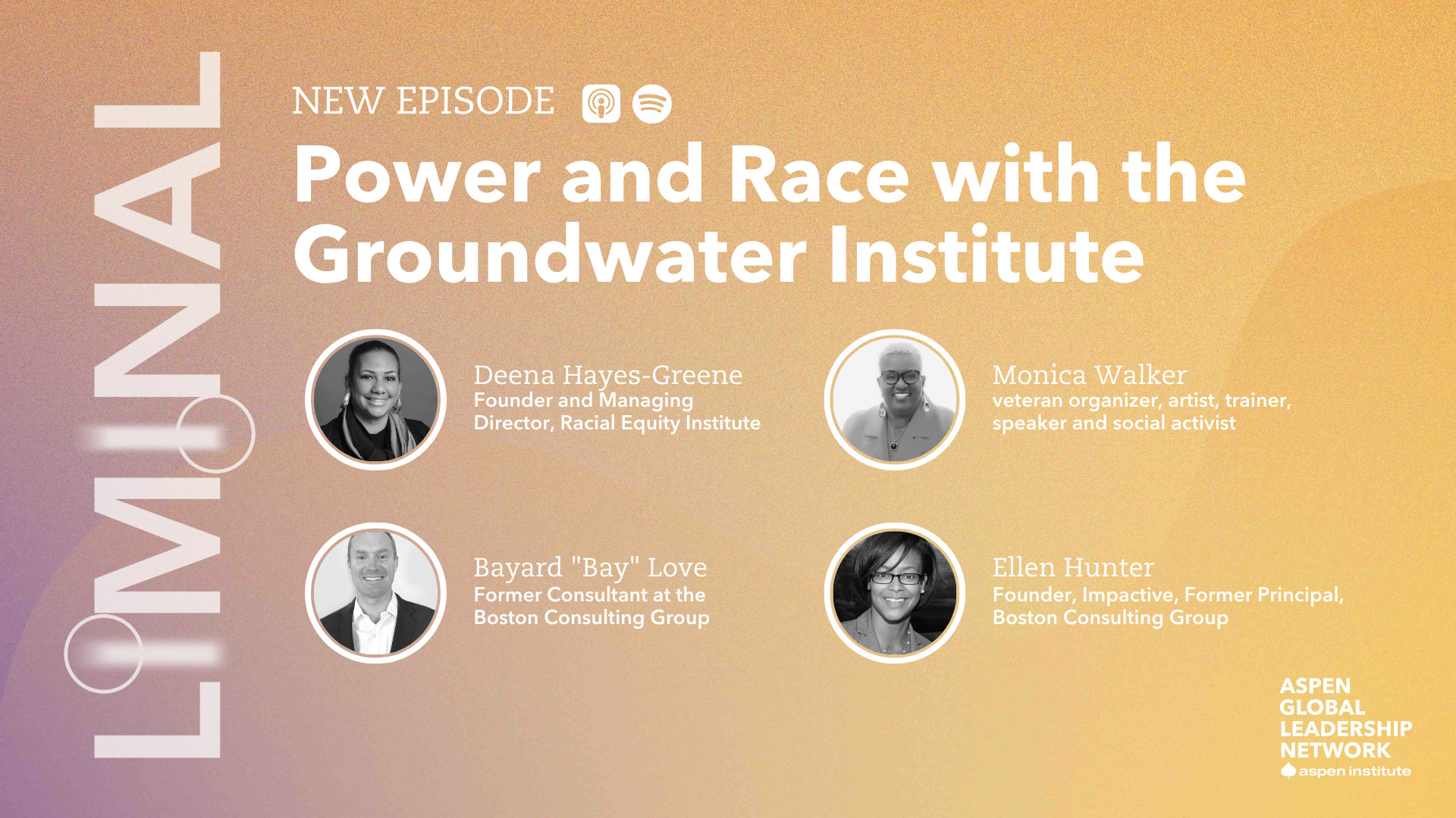Power and Race with the Groundwater Institute