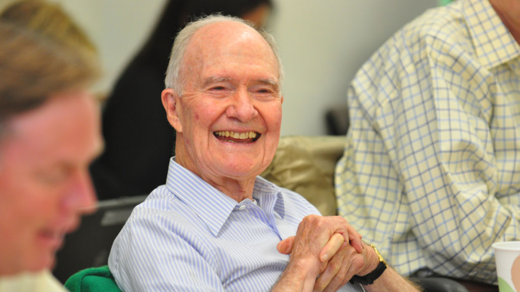 A Tribute to Lt. General Brent Scowcroft