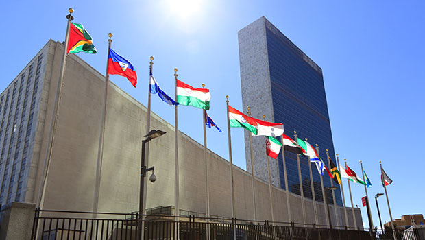Twenty-Seven Foreign Ministers Issue Call for United Nations to Coordinate Global COVID-19 Response