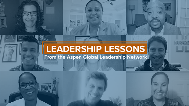 Leadership Lessons- A Video Series