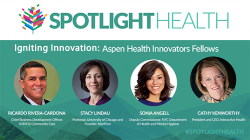 Spotlight Health: Igniting Innovation