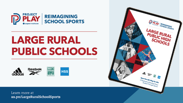 Reimagining School Sports: Large Rural Schools
