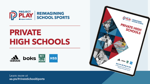 Reimagining School Sports: Private High Schools