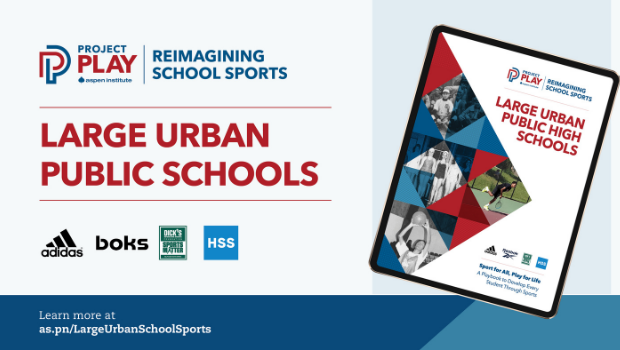 Reimagining School Sports: Large Urban Schools